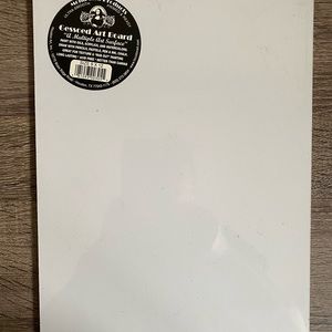 Mona Lisa Gessoed Art Board set of 2